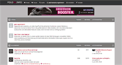 Desktop Screenshot of forum.polo9n.info